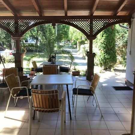 Platanus Panzió Zamárdi Panzió Kültér fotó