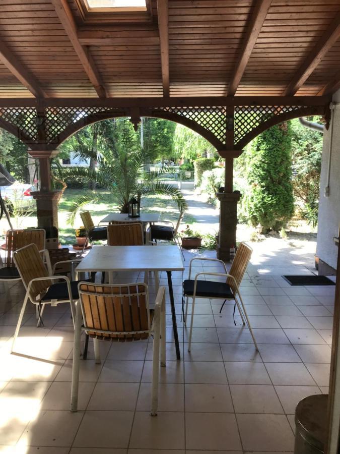 Platanus Panzió Zamárdi Panzió Kültér fotó